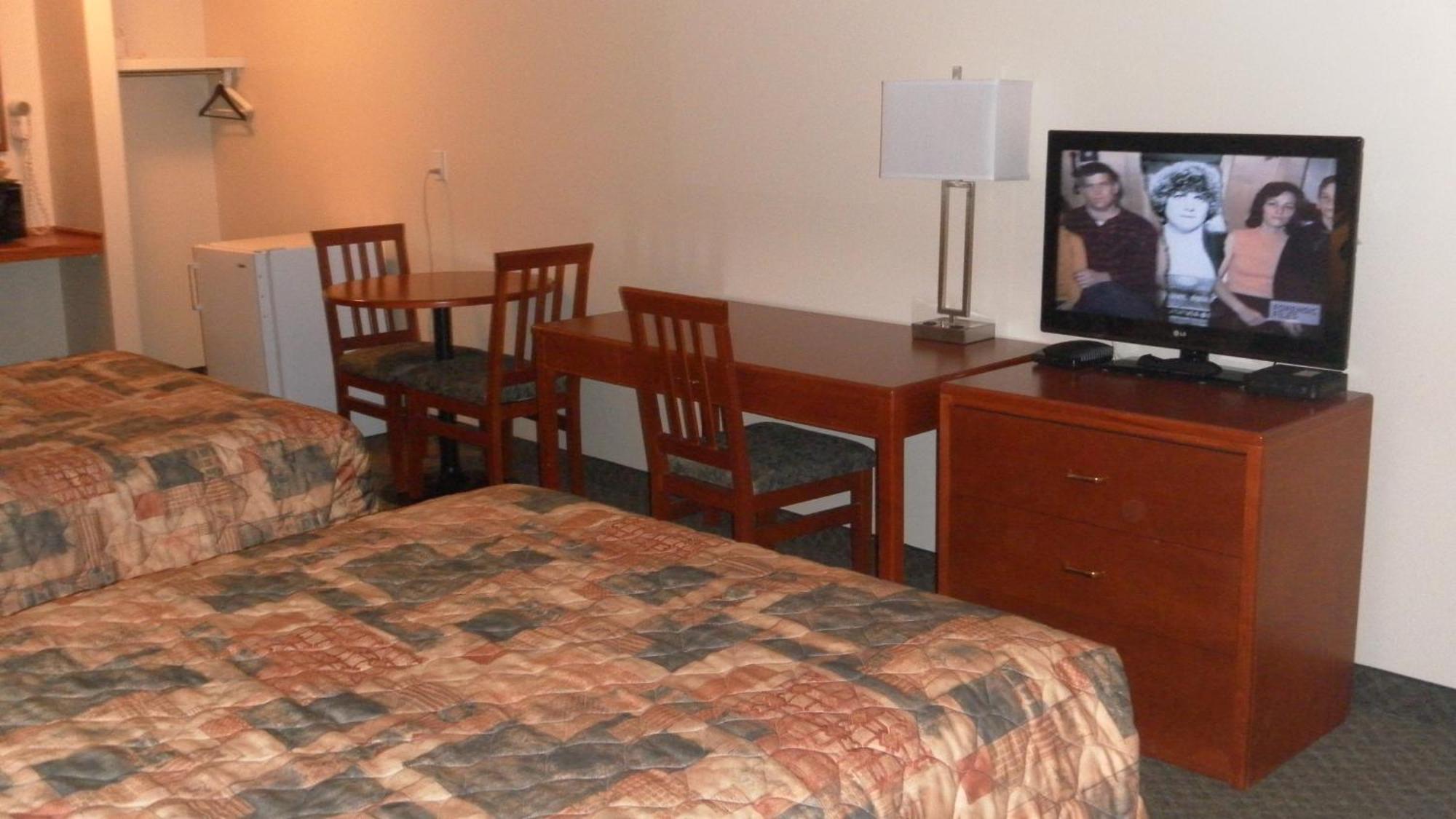 Stampeder Inn Ponoka Rum bild