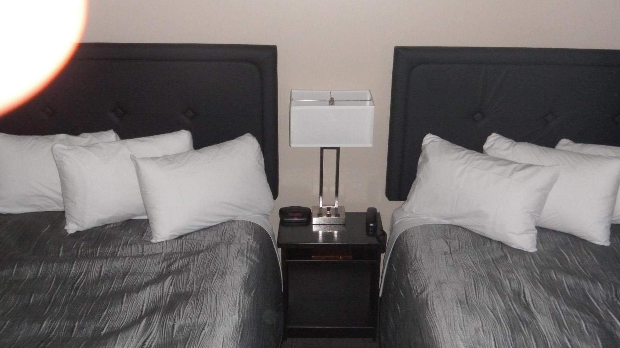 Stampeder Inn Ponoka Rum bild
