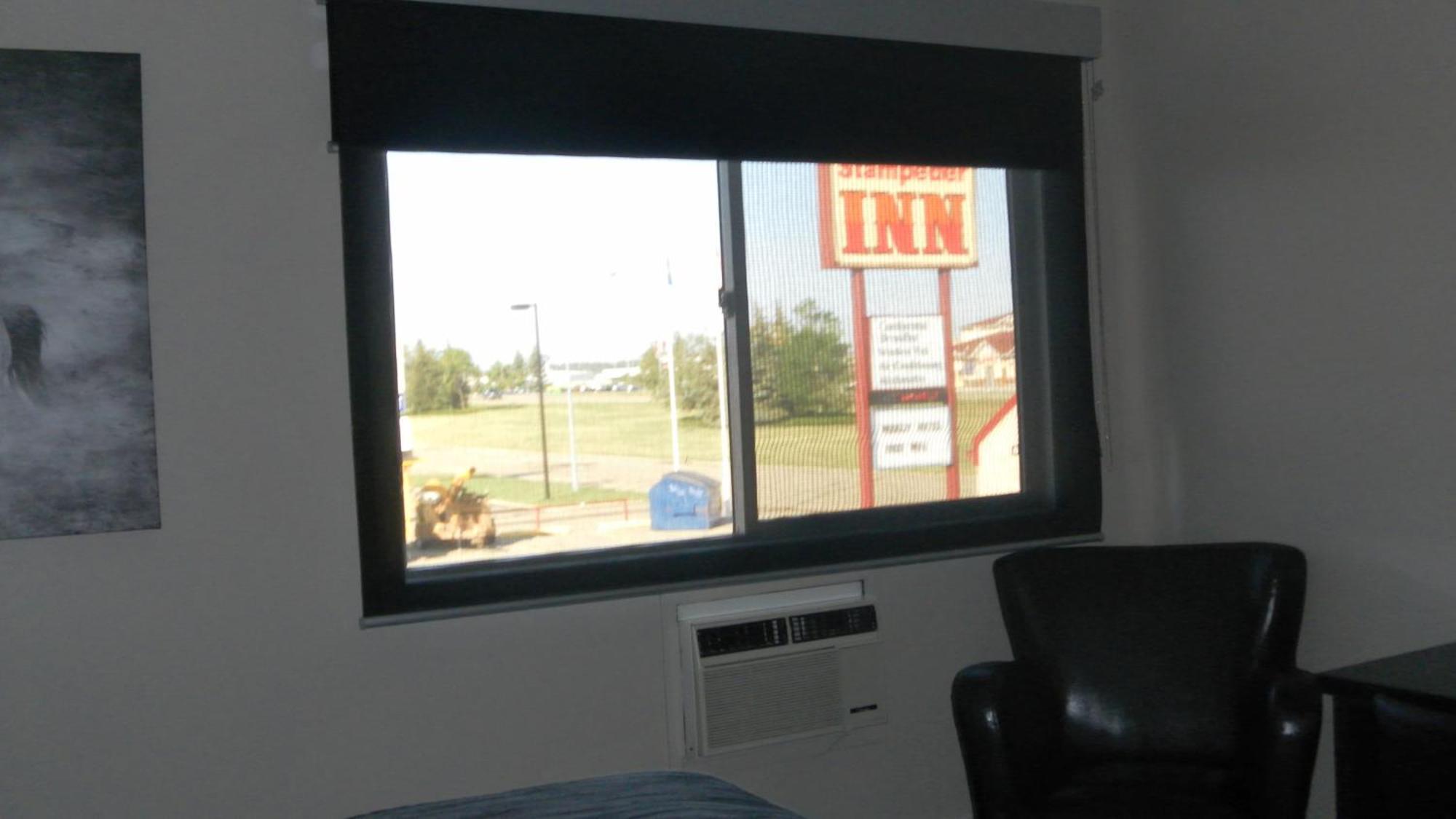 Stampeder Inn Ponoka Rum bild